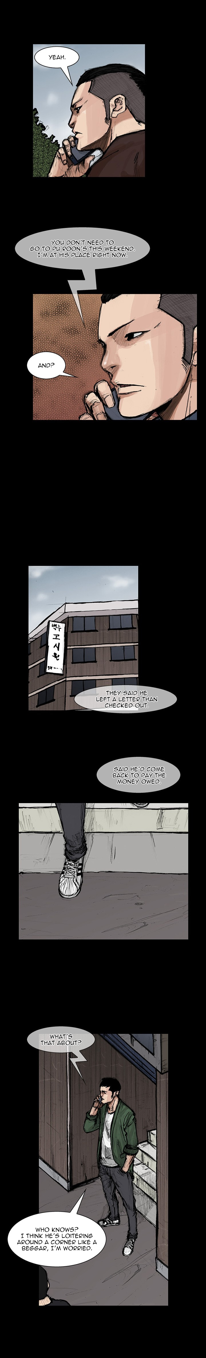 Read Dokgo 2 ENGLISH Manga Online