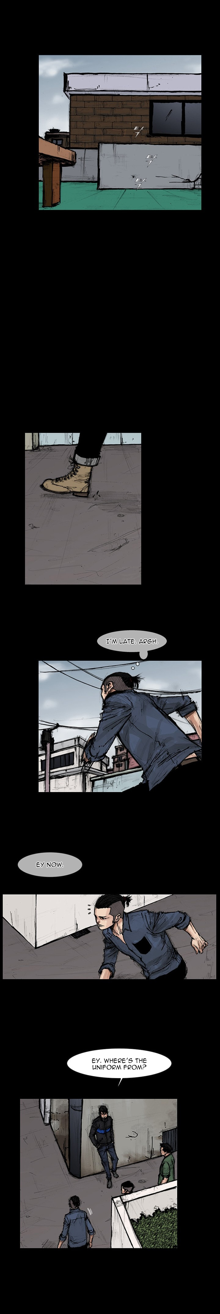 Read Dokgo 2 ENGLISH Manga Online