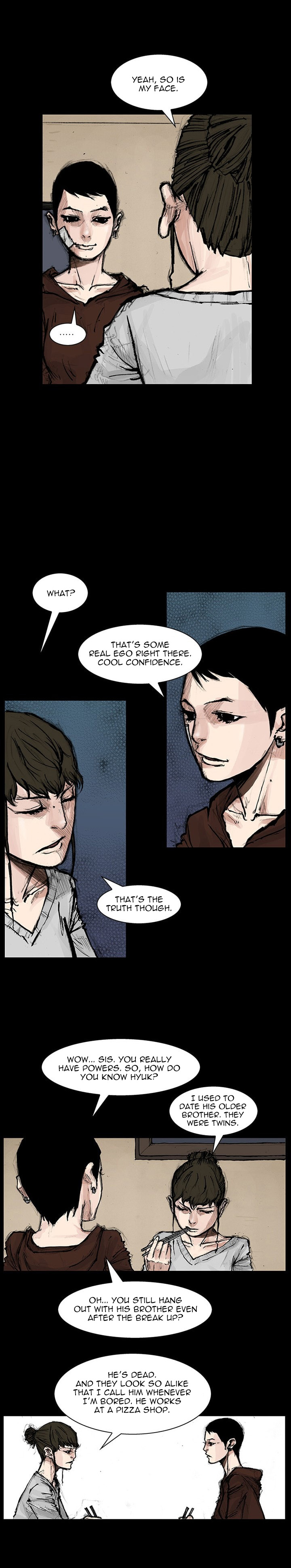 Read Dokgo 2 ENGLISH Manga Online