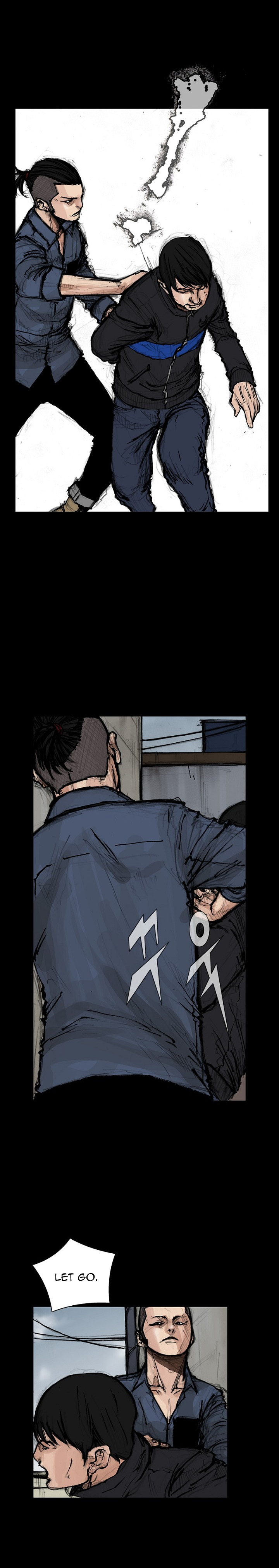 Read Dokgo 2 ENGLISH Manga Online