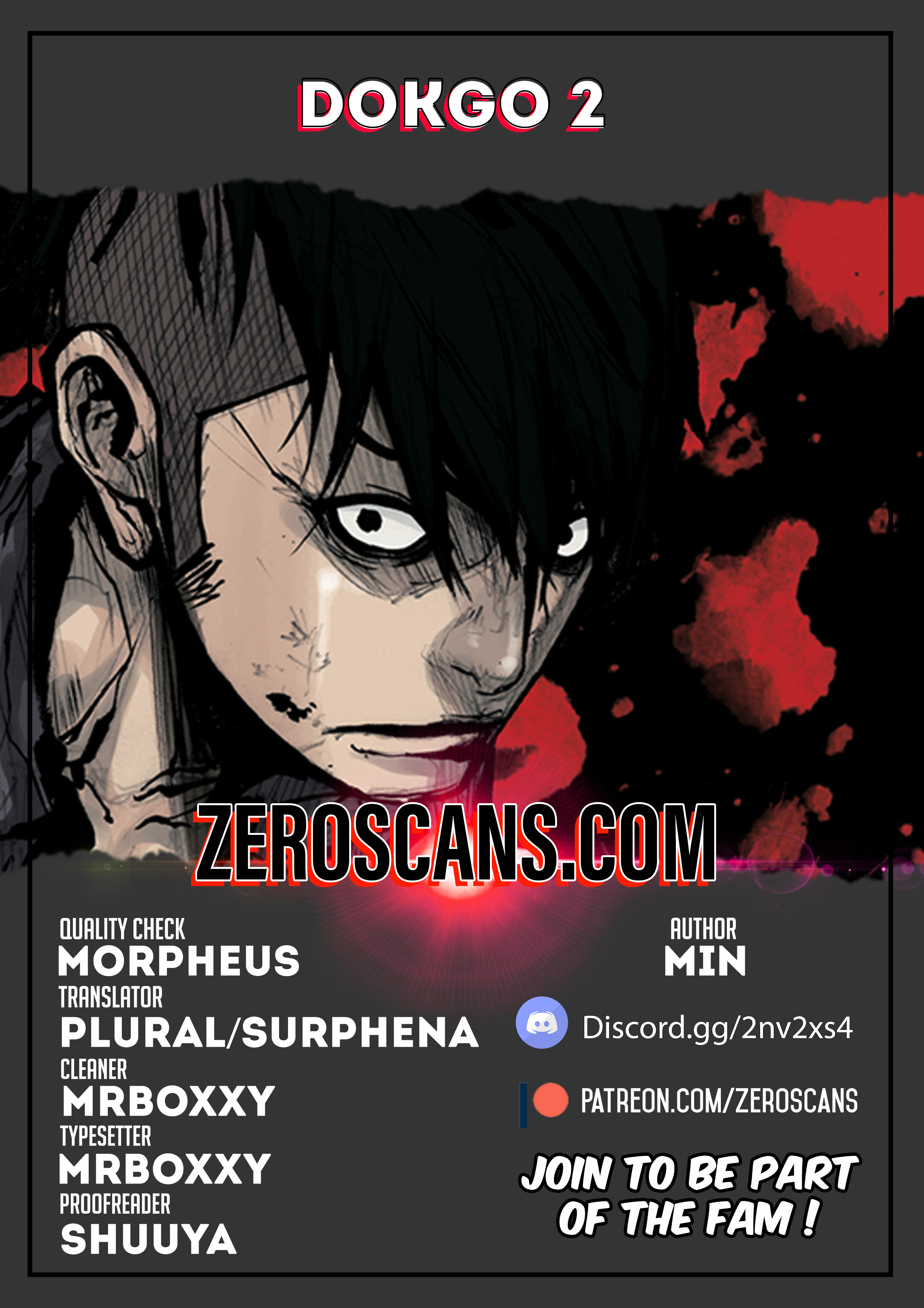 Read Dokgo 2 ENGLISH Manga Online