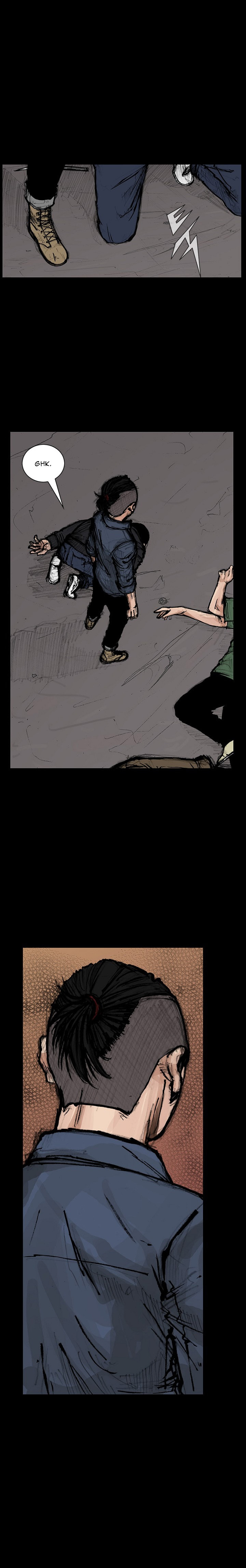 Read Dokgo 2 ENGLISH Manga Online