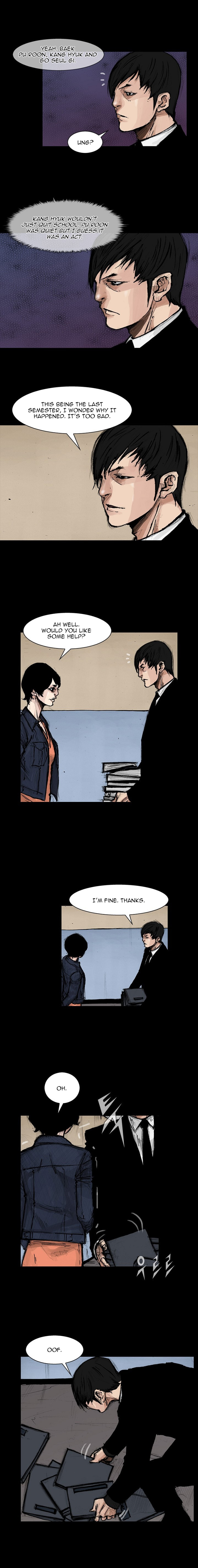 Read Dokgo 2 ENGLISH Manga Online