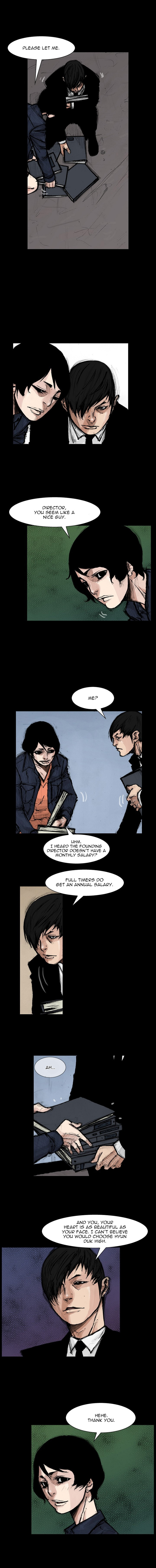 Read Dokgo 2 ENGLISH Manga Online