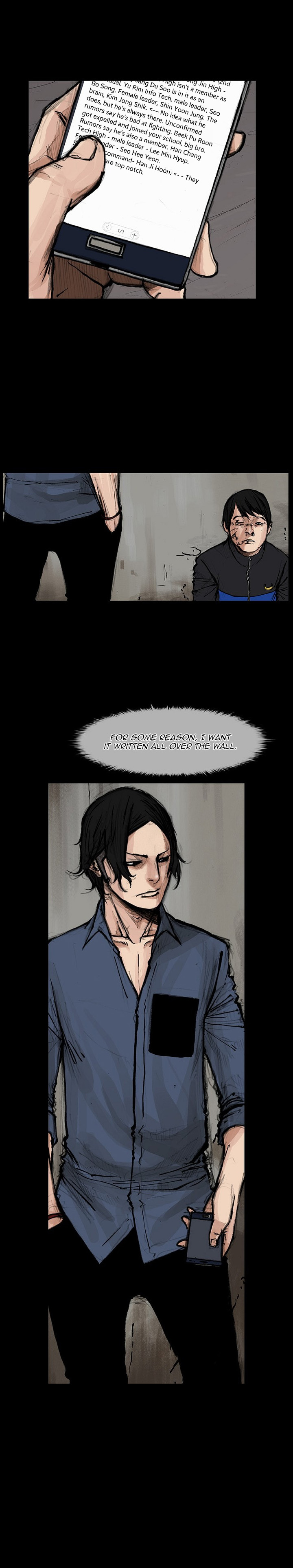 Read Dokgo 2 ENGLISH Manga Online