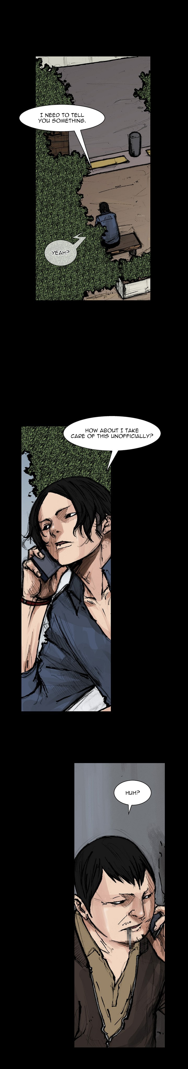 Read Dokgo 2 ENGLISH Manga Online