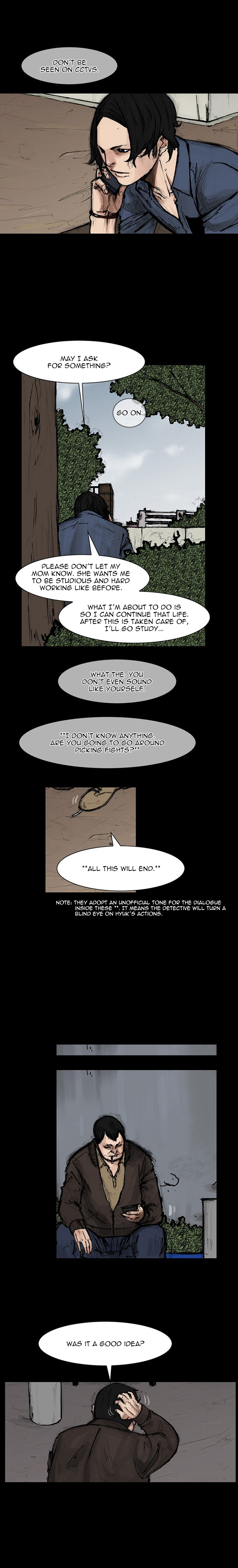 Read Dokgo 2 ENGLISH Manga Online