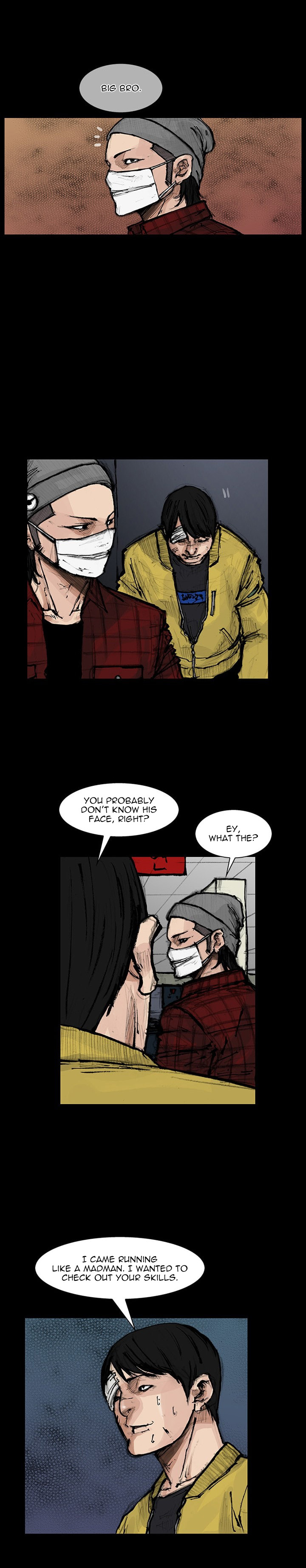 Read Dokgo 2 ENGLISH Manga Online