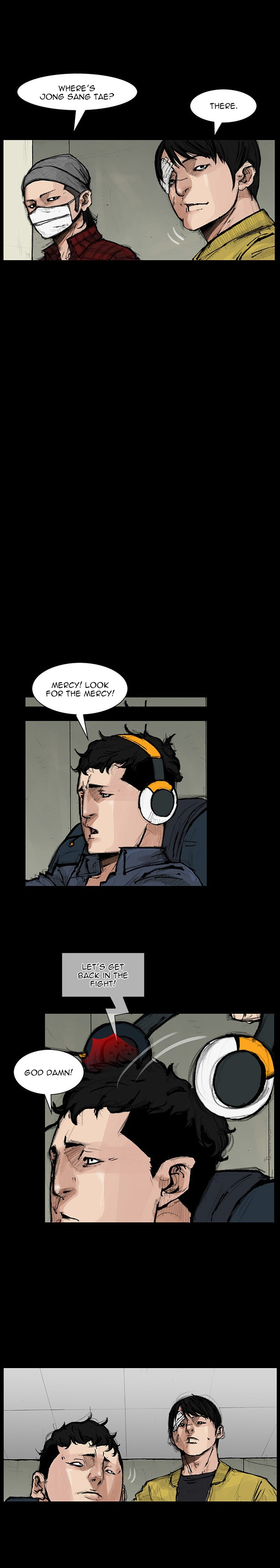 Read Dokgo 2 ENGLISH Manga Online