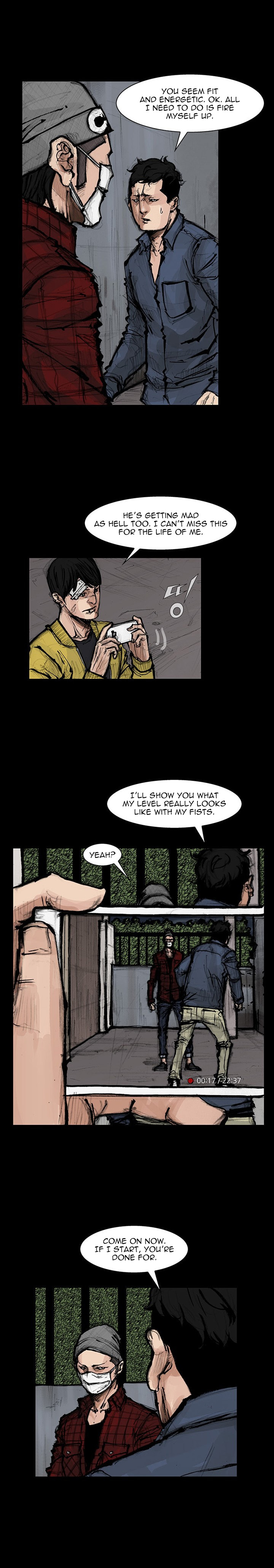 Read Dokgo 2 ENGLISH Manga Online