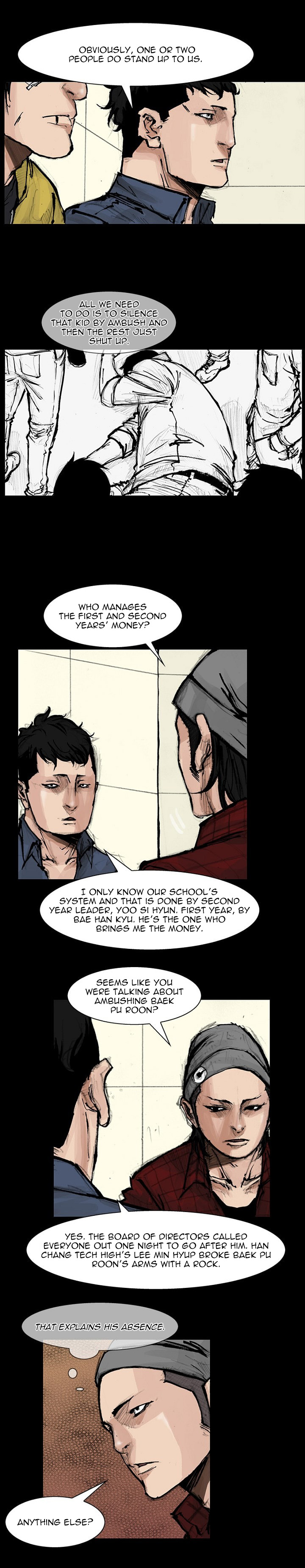 Read Dokgo 2 ENGLISH Manga Online