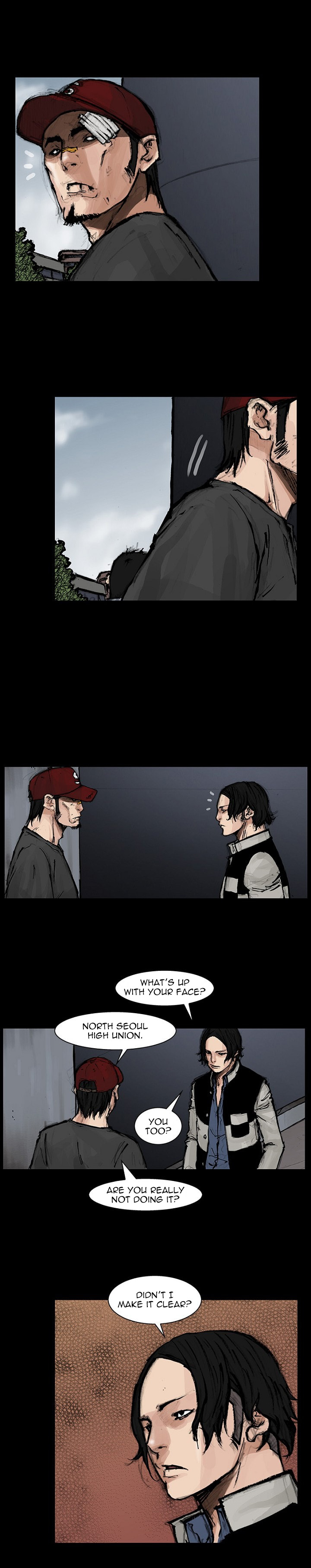 Read Dokgo 2 ENGLISH Manga Online