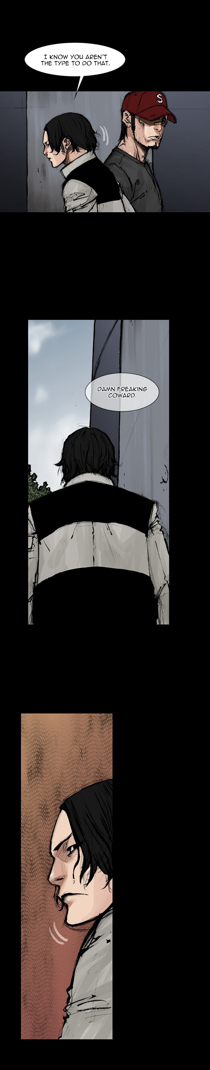 Read Dokgo 2 ENGLISH Manga Online