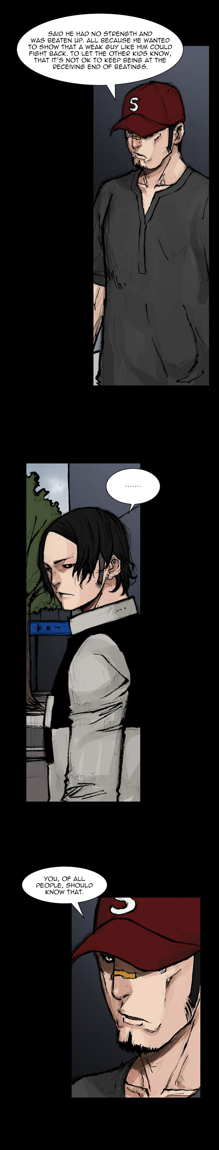 Read Dokgo 2 ENGLISH Manga Online