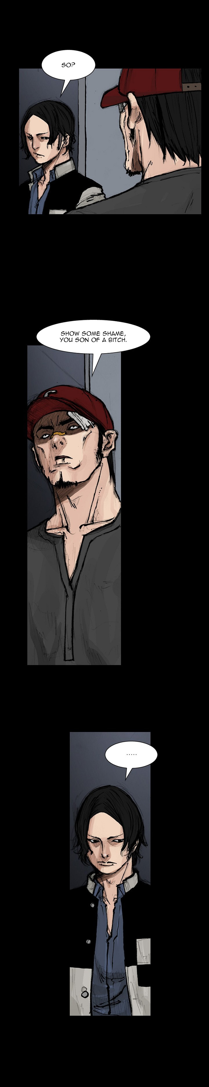 Read Dokgo 2 ENGLISH Manga Online