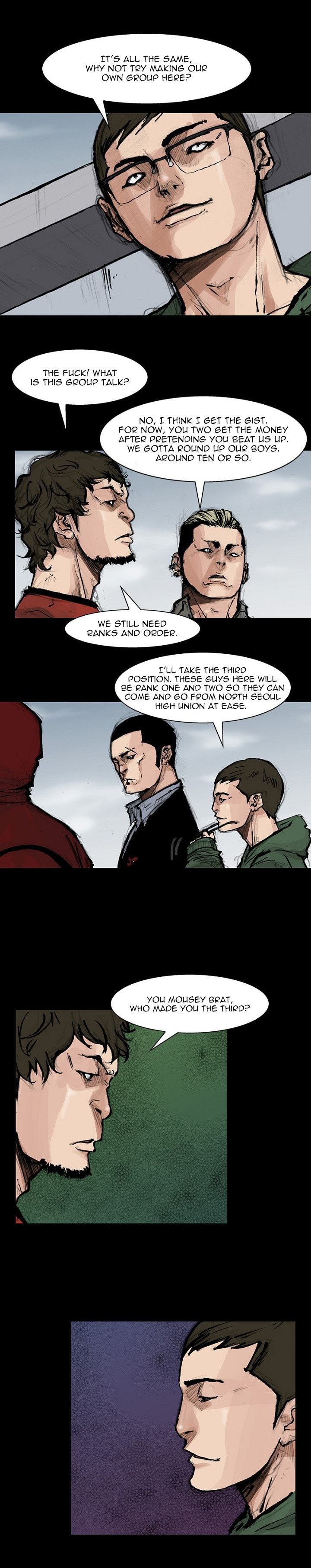 Read Dokgo 2 ENGLISH Manga Online