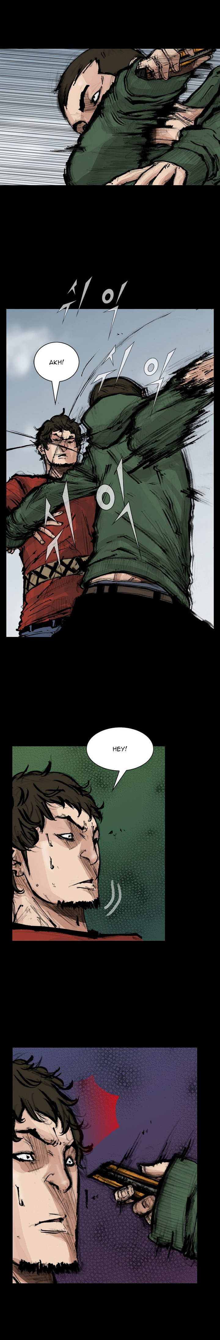 Read Dokgo 2 ENGLISH Manga Online