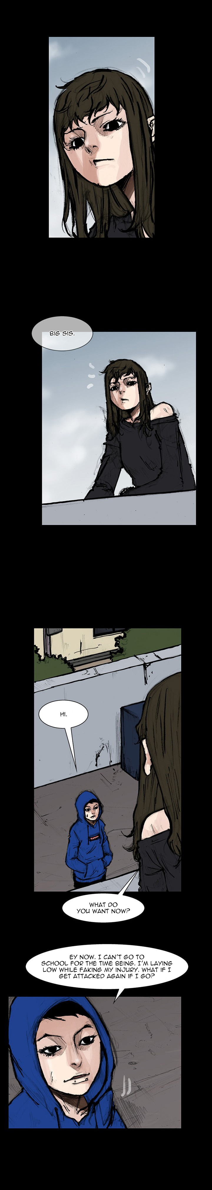 Read Dokgo 2 ENGLISH Manga Online