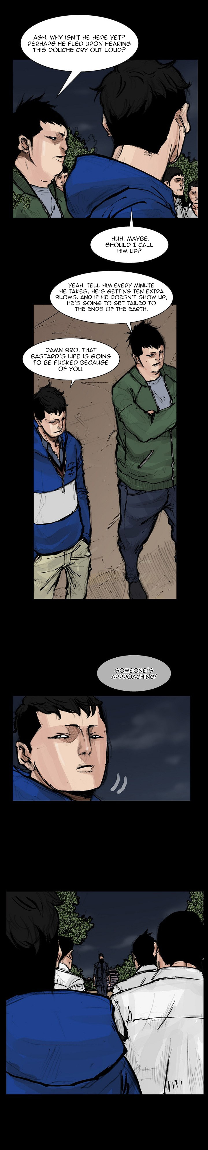 Read Dokgo 2 ENGLISH Manga Online