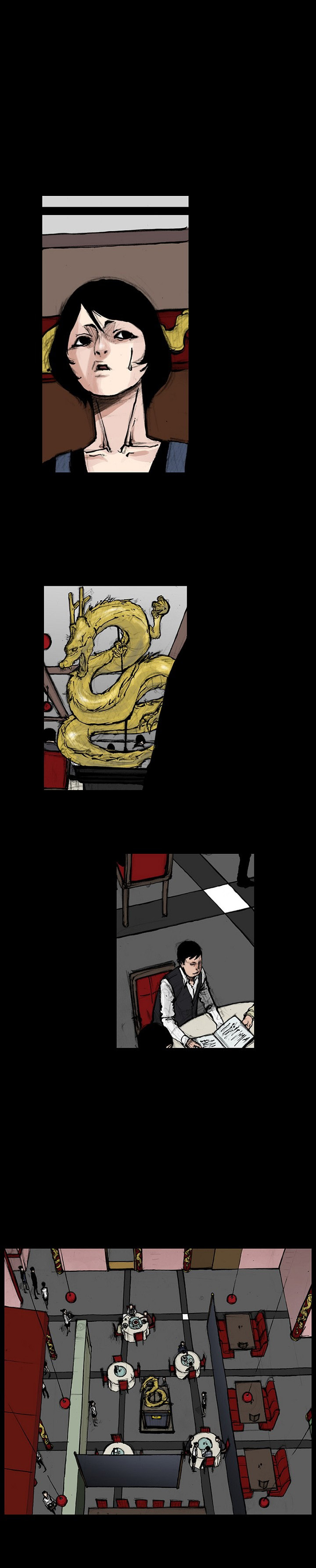 Read Dokgo 2 ENGLISH Manga Online