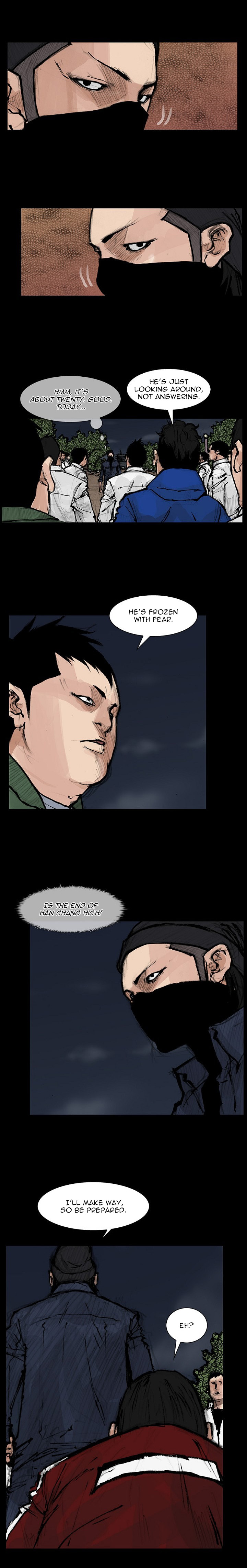 Read Dokgo 2 ENGLISH Manga Online