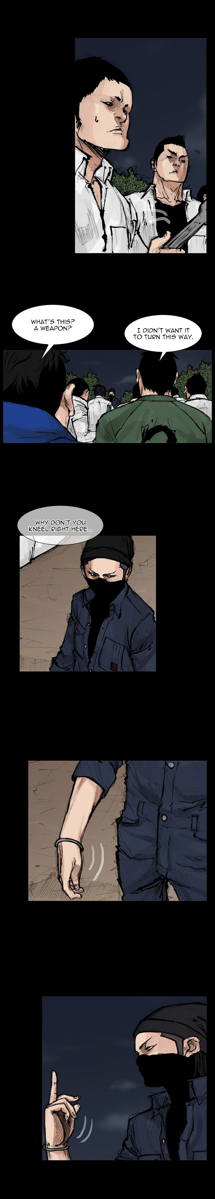 Read Dokgo 2 ENGLISH Manga Online