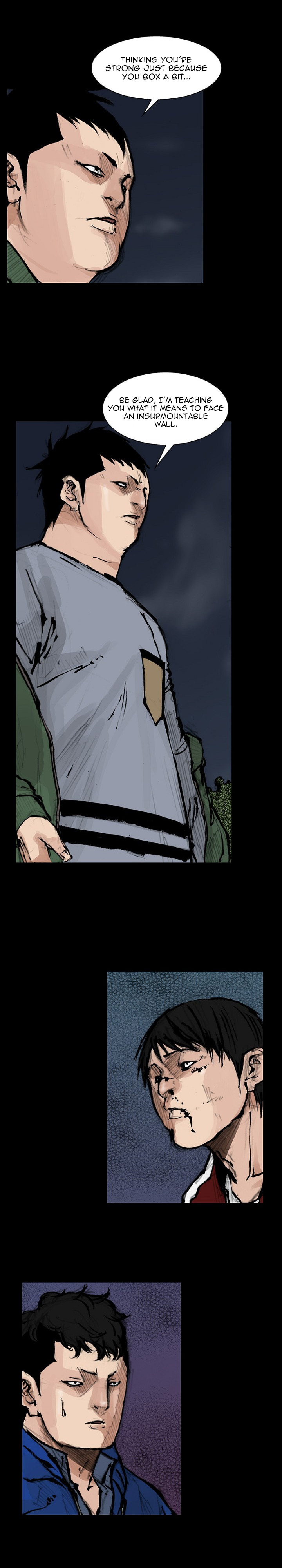 Read Dokgo 2 ENGLISH Manga Online