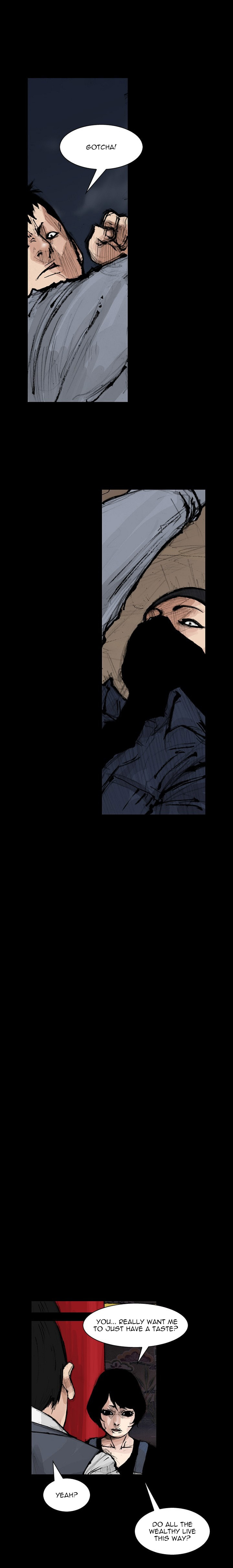 Read Dokgo 2 ENGLISH Manga Online