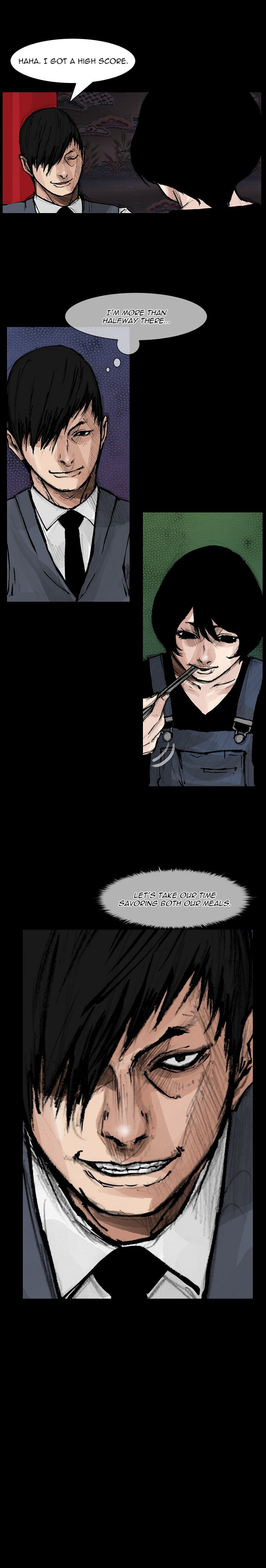 Read Dokgo 2 ENGLISH Manga Online