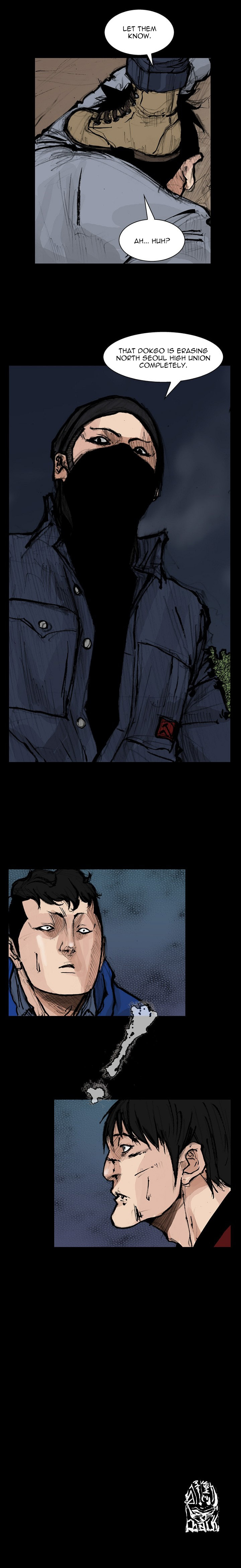 Read Dokgo 2 ENGLISH Manga Online