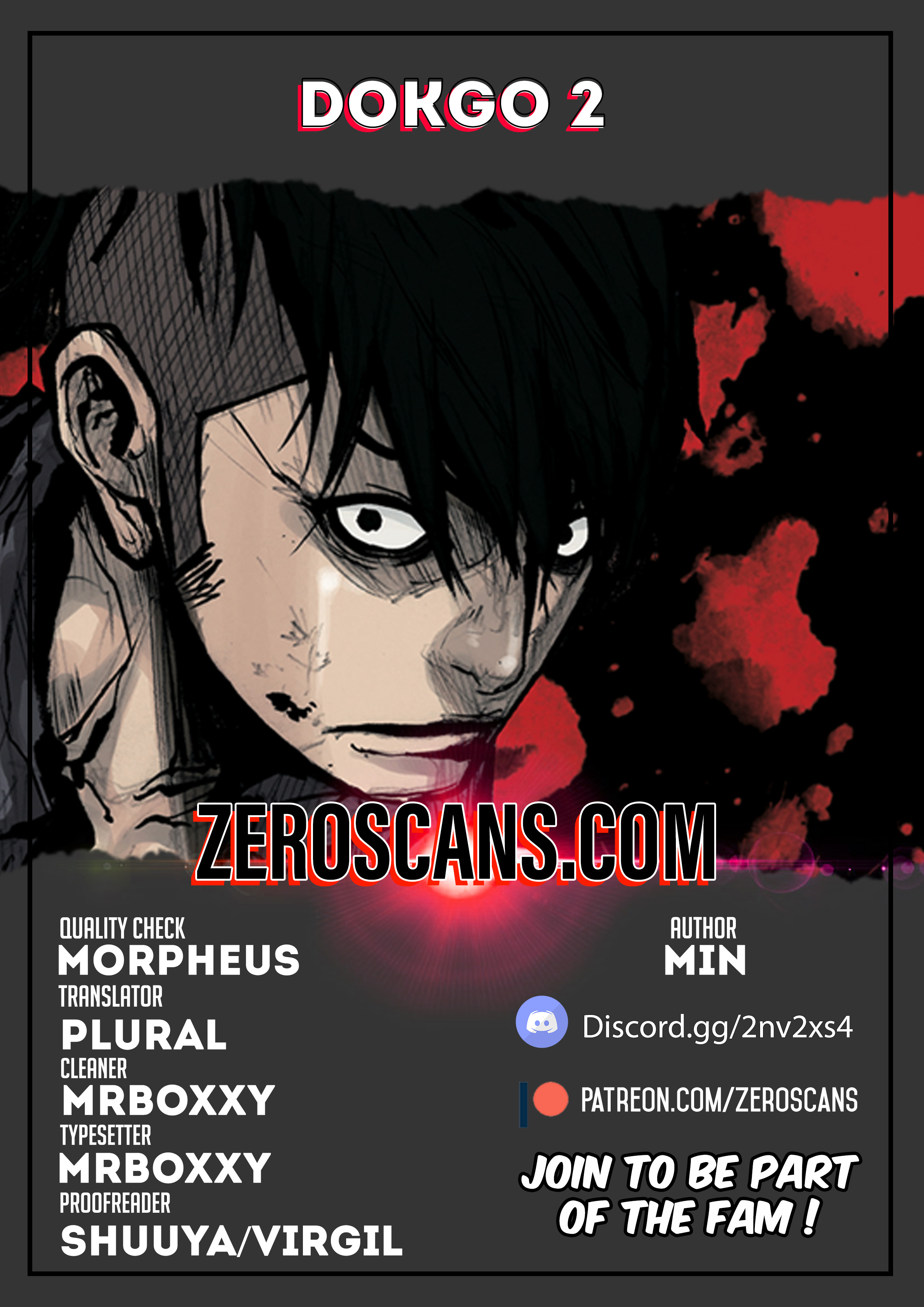 Read Dokgo 2 ENGLISH Manga Online