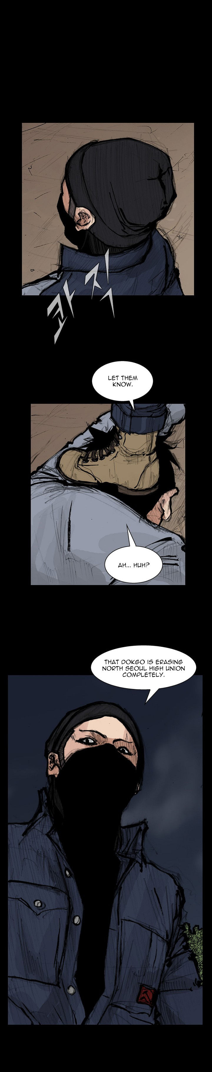 Read Dokgo 2 ENGLISH Manga Online