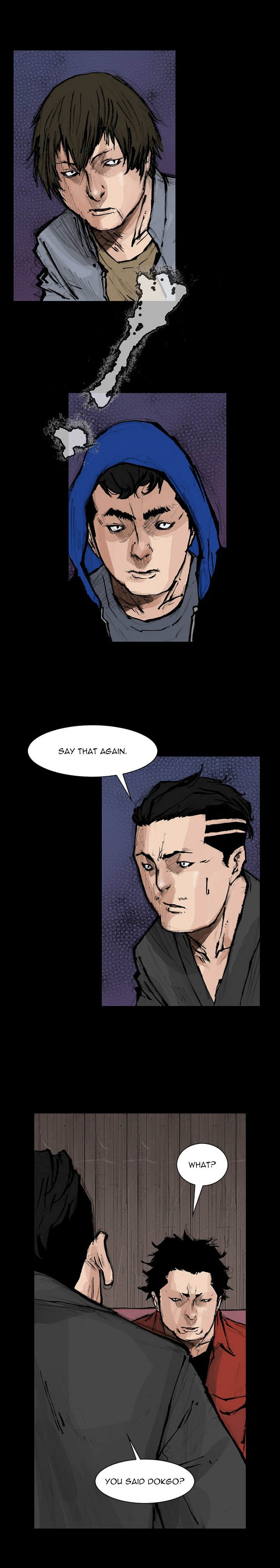Read Dokgo 2 ENGLISH Manga Online