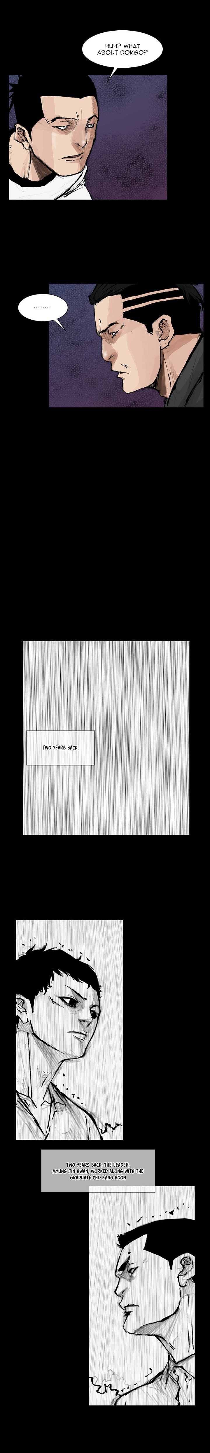 Read Dokgo 2 ENGLISH Manga Online