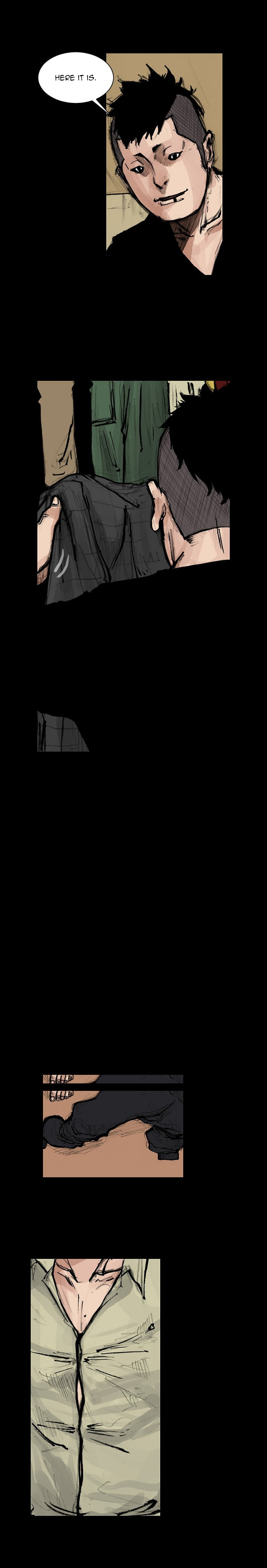 Read Dokgo 2 ENGLISH Manga Online