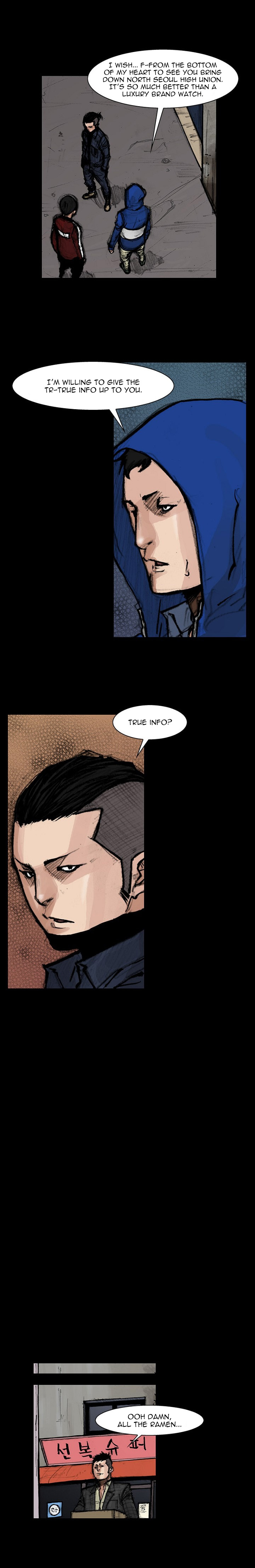 Read Dokgo 2 ENGLISH Manga Online