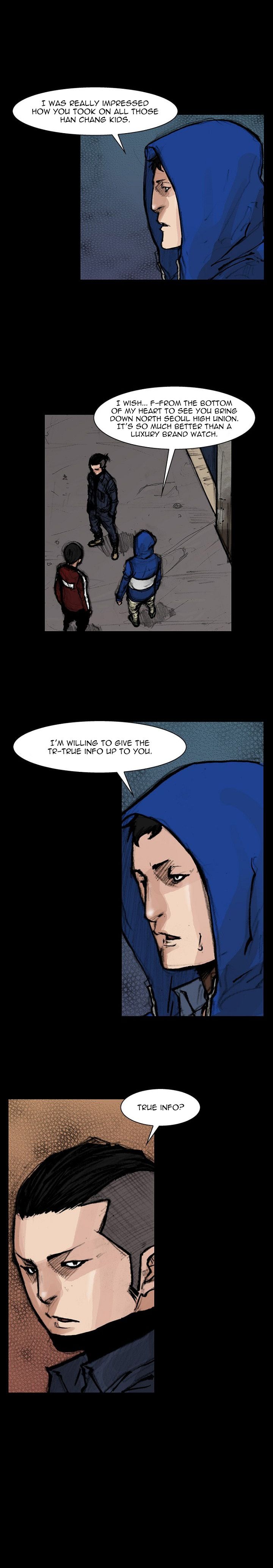 Read Dokgo 2 ENGLISH Manga Online