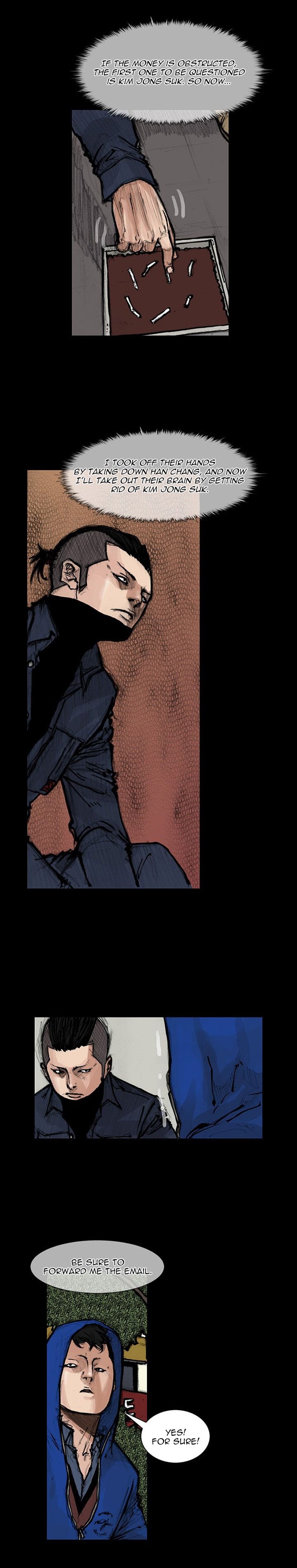 Read Dokgo 2 ENGLISH Manga Online