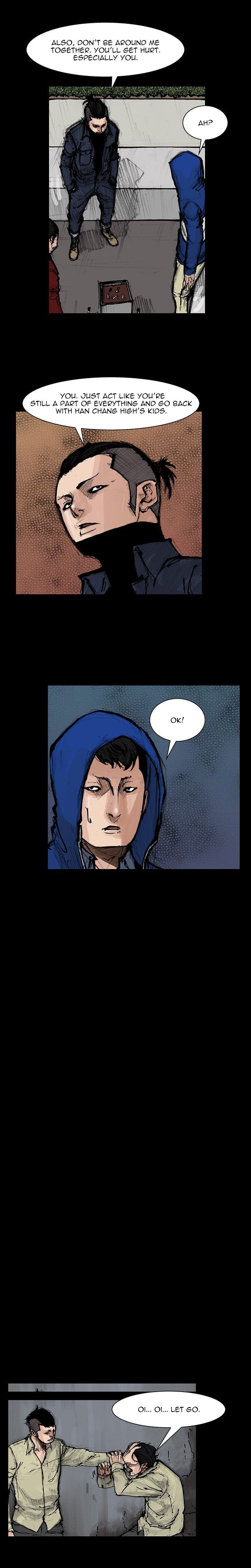 Read Dokgo 2 ENGLISH Manga Online