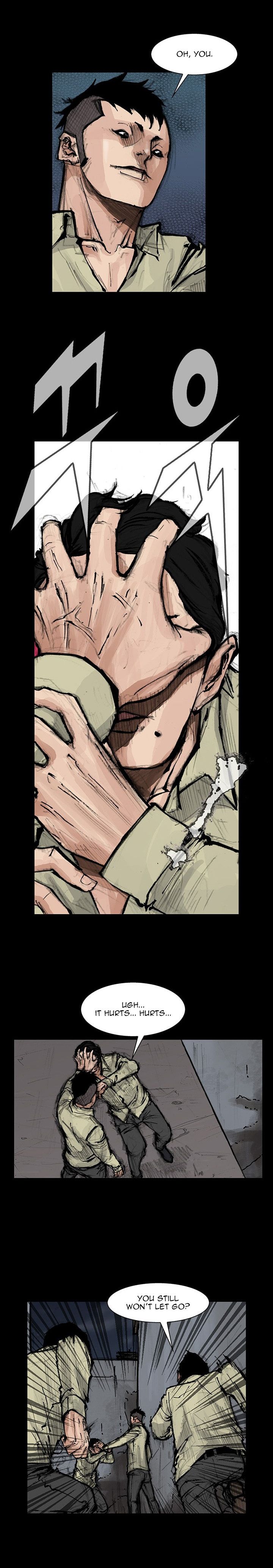 Read Dokgo 2 ENGLISH Manga Online