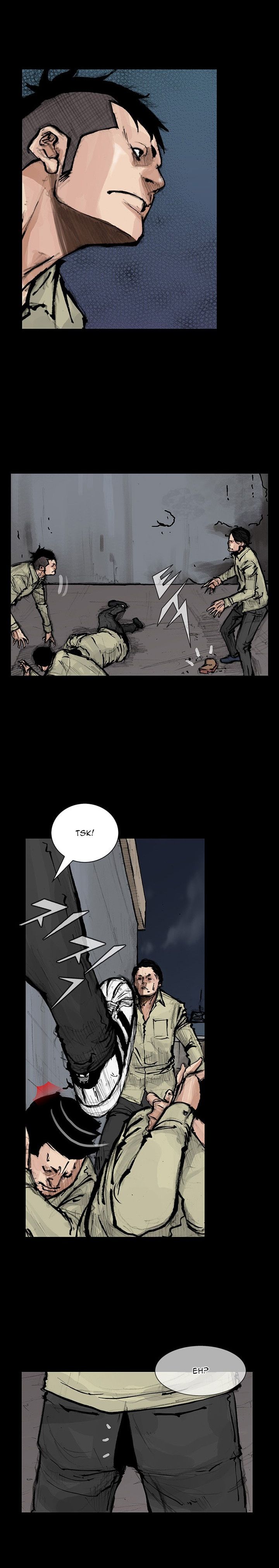 Read Dokgo 2 ENGLISH Manga Online