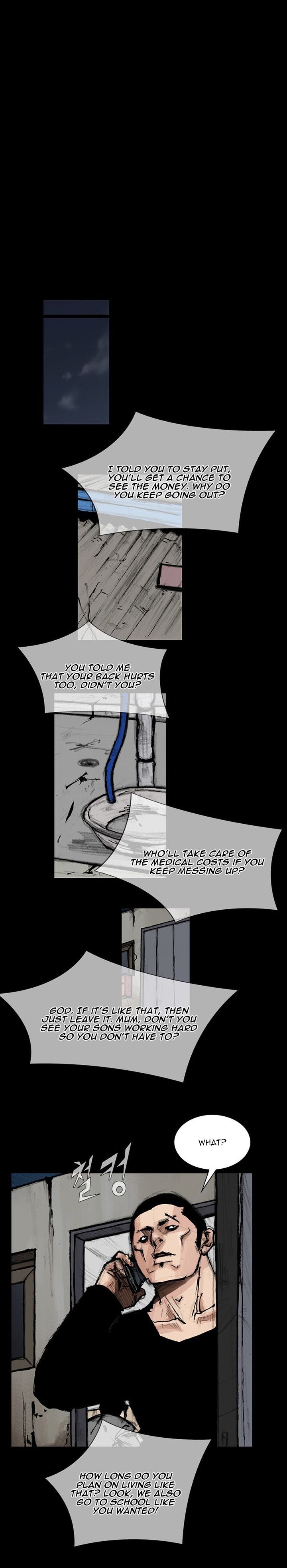 Read Dokgo 2 ENGLISH Manga Online