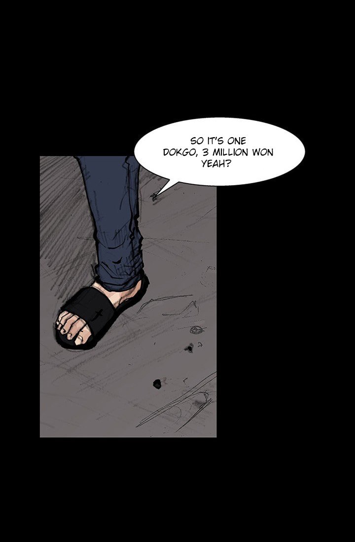 Read Dokgo 2 ENGLISH Manga Online