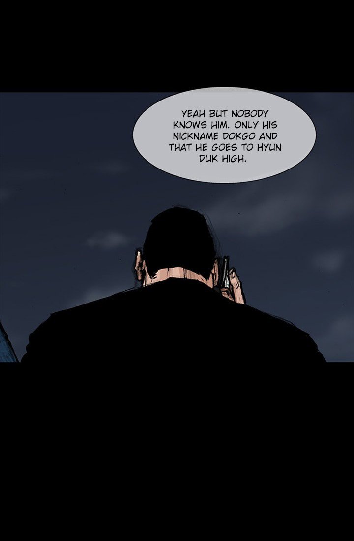 Read Dokgo 2 ENGLISH Manga Online