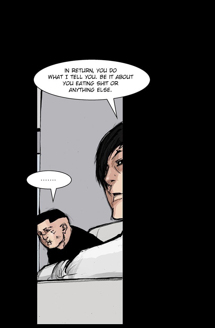 Read Dokgo 2 ENGLISH Manga Online