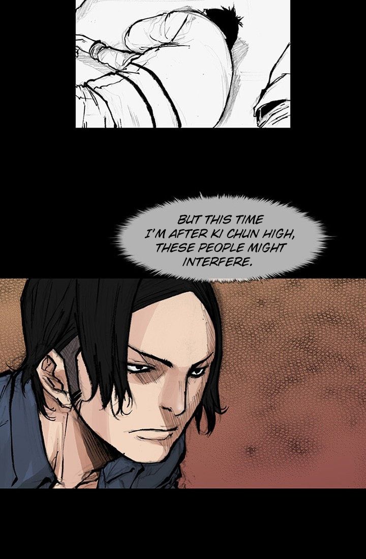 Read Dokgo 2 ENGLISH Manga Online