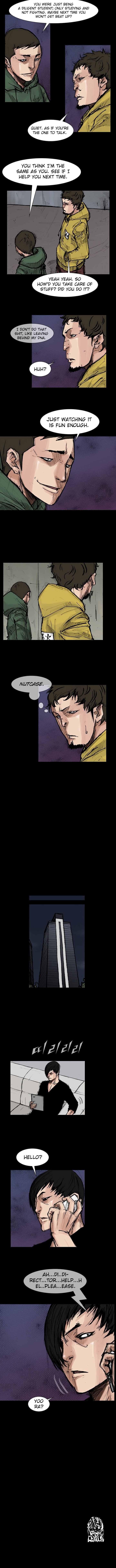 Read Dokgo 2 ENGLISH Manga Online