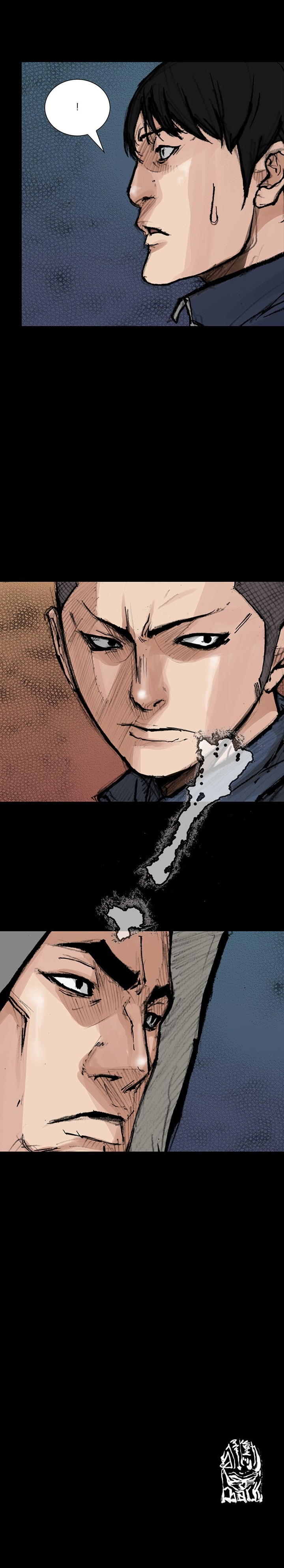 Read Dokgo 2 ENGLISH Manga Online