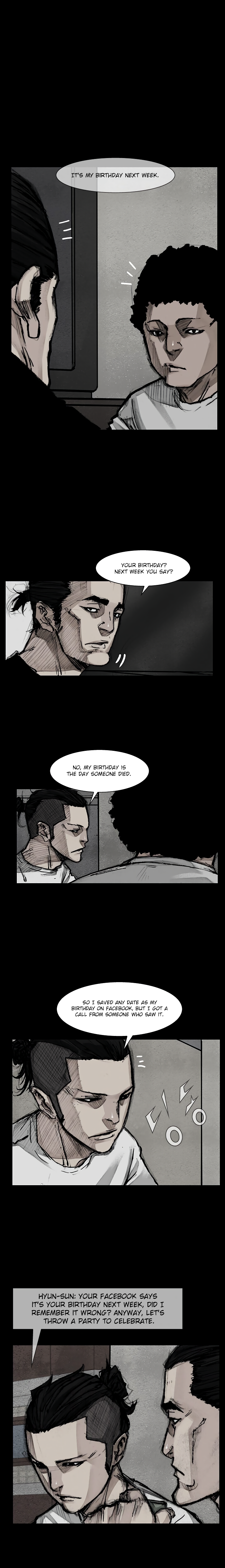 Read Dokgo 3 ENGLISH Manga Online