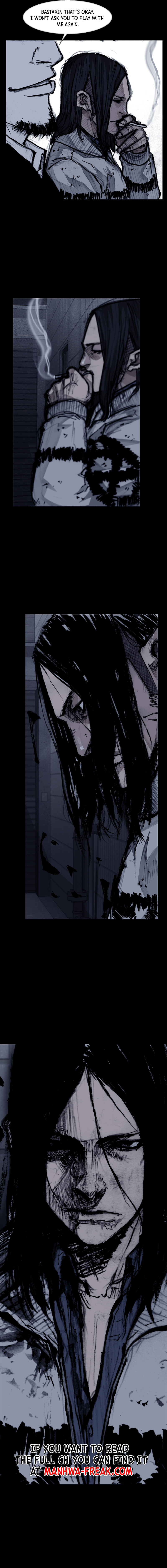 Read Dokgo 3 ENGLISH Manga Online